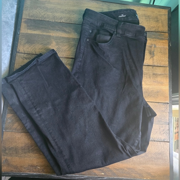 Liverpool Black Jeans - Picture 5 of 5